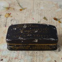 Kleine Vintage Harrogate Toffee Dose Kleine Vintage Harrogate Toffee Dose von MrGLovesMissB