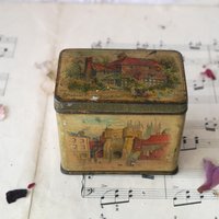 Kleine Vintage Senfdose Kleine Vintage Senfdose von MrGLovesMissB