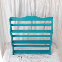 Kleiner Bemalter Holzständer Kleiner Bemalter Holzständer von MrGLovesMissB