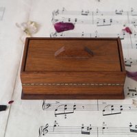 Mini Holz Box Mit Eingelegten Mini Holz Box Mit Eingelegten von MrGLovesMissB