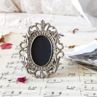Mini Oval Vintage Fotorahmen Mini Oval Vintage Fotorahmen von MrGLovesMissB
