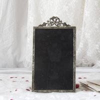Vintage Dekorativer Fotorahmen Mit Top Bow Vintage Dekorativer Fotorahmen Mit Top Bow von MrGLovesMissB