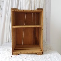 Vintage Holzkiste, Holzkiste Vintage Holzkiste, Holzkiste von MrGLovesMissB