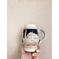 Vintage Bierkrug/Aus Keramik Mit Deckel Vintage Bierkrug/Aus Keramik Mit Deckel von MrGift