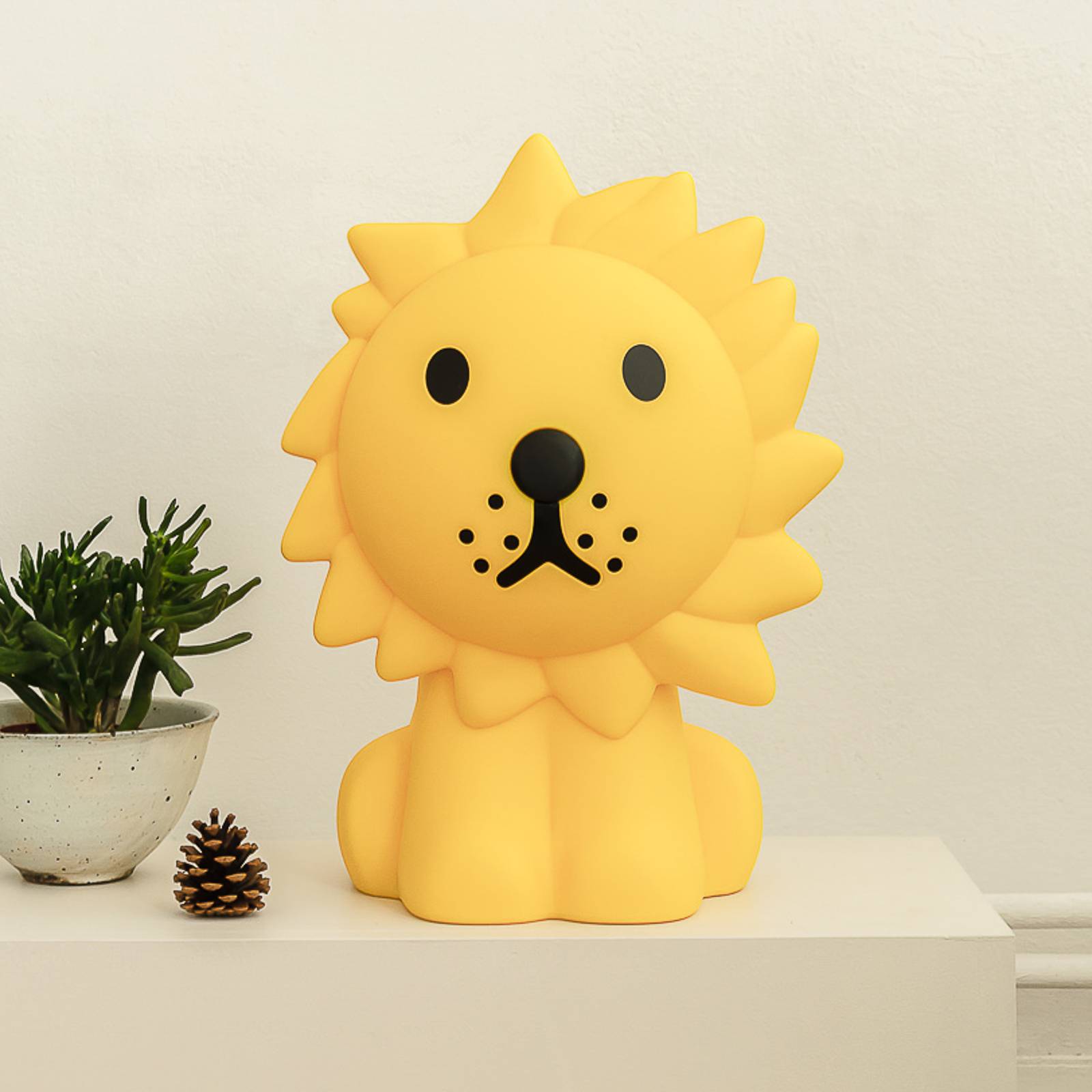 Mr Maria Lion Kinderleuchte Star Light, 41 cm von Mr Maria