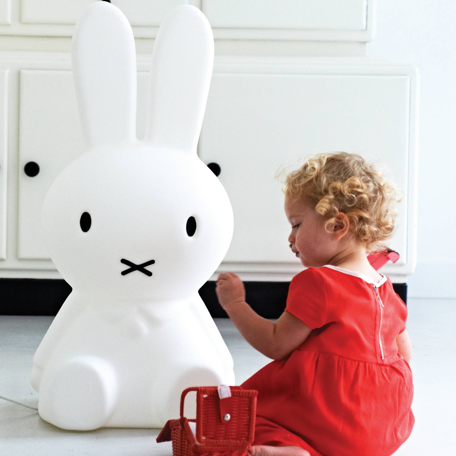 Mr Maria Miffy Kinderleuchte High Light, 80 cm von Mr Maria