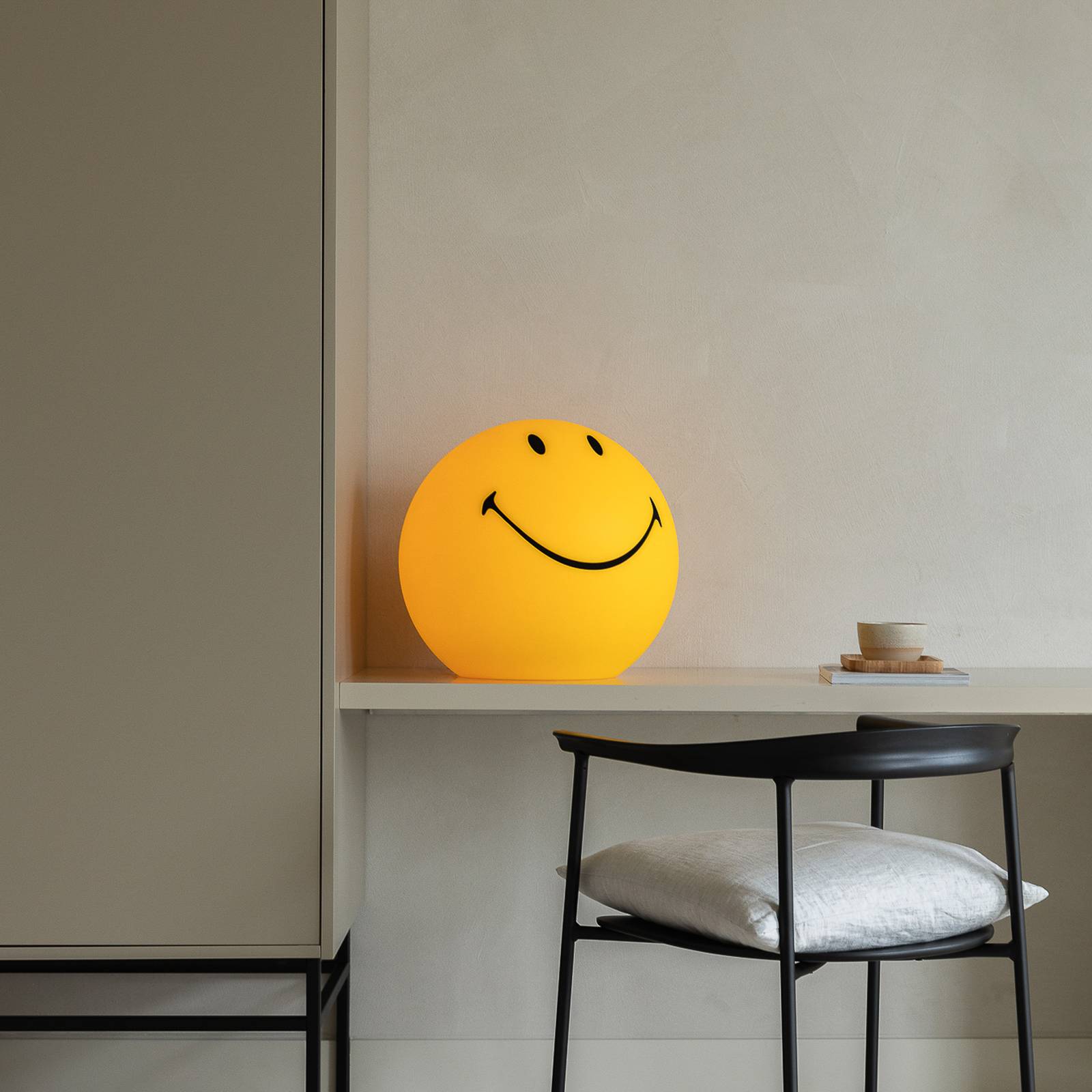 Mr Maria Smiley Kinderleuchte High Light, 40 cm von Mr Maria