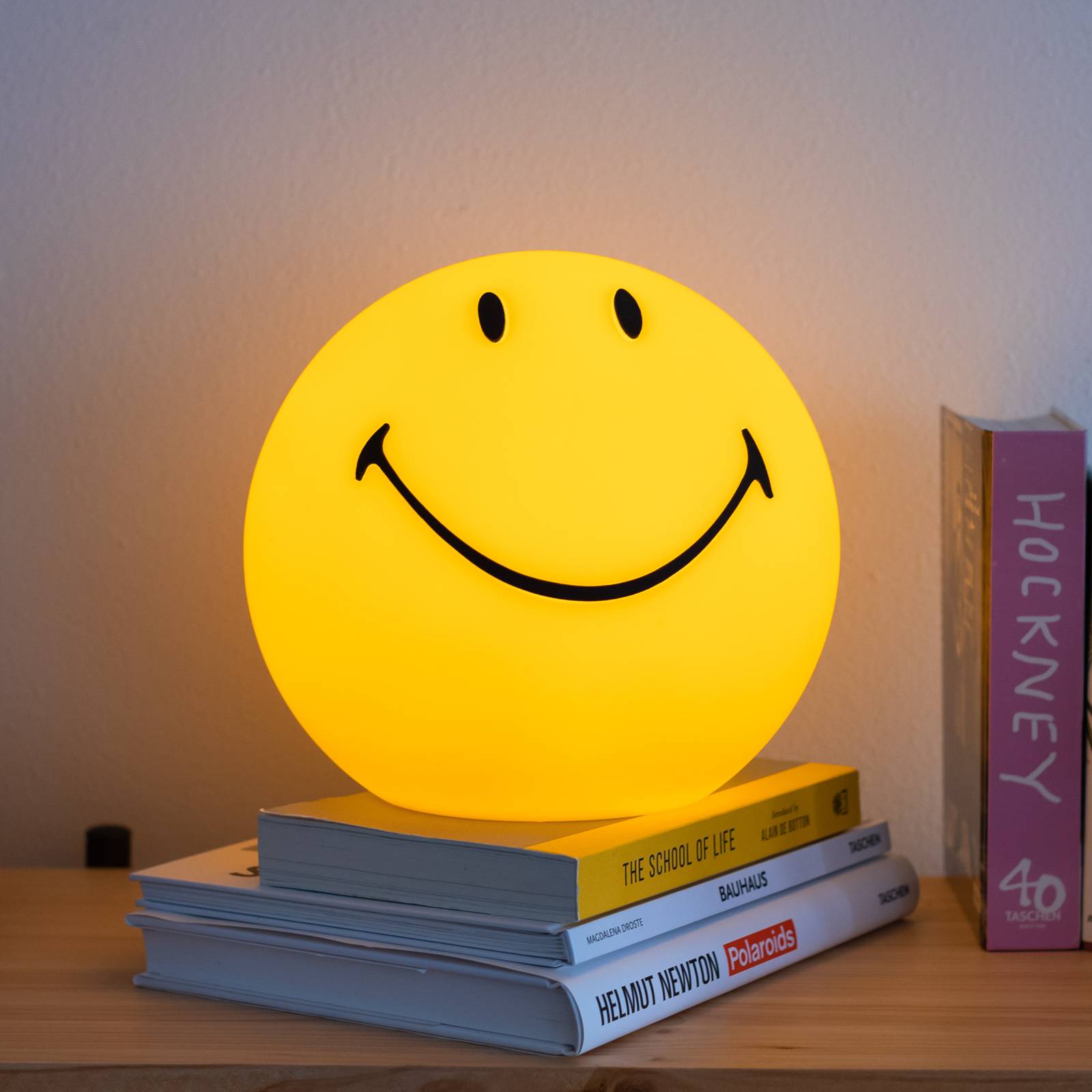 Mr Maria Smiley Kinderleuchte Star Light, 23 cm von Mr Maria