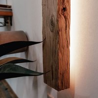 Lightbeam - Balkenlampe von MrTimberAltholz