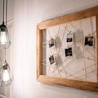 Schnurrahmen Schnurrahmen von MrTimberAltholz