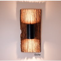 Up&down Wandlampe Up&down Wandlampe von MrTimberAltholz