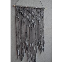 Dekorative Makramee Wandbehang von Mrcolmar