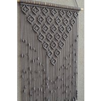Dekorative Makramee Wandbehang von Mrcolmar