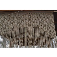 Makramee Handgemachte Türvorhänge Makramee Handgemachte Türvorhänge von Mrcolmar