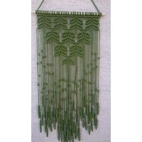 Makramee Wandbehang Makramee Wandbehang von Mrcolmar