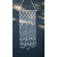 Makramee Wandbehang Makramee Wandbehang von Mrcolmar