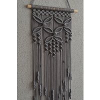 Makramee Wandgestaltung Inneneinrichtung von Mrcolmar