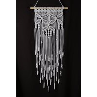 Makramee Wandgestaltung Inneneinrichtung von Mrcolmar