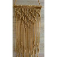 Makramee Wandgestaltung Inneneinrichtung von Mrcolmar