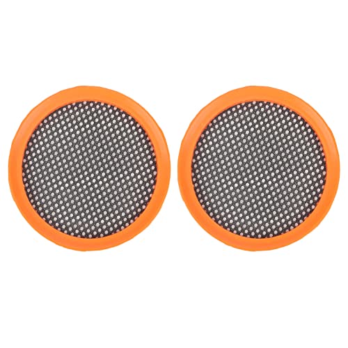 Mrisata Bodenreinigerfilter Ersetzt Bodenstaubsaugerfilter, 2 Stück Staubsaugerfilter Ersatzfilter Fc8009 Fc8081 Fc6723 Fc6725 Fc6727 Fc6728 von Mrisata