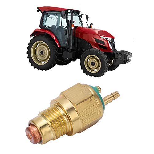 Temperatursensor Temperatur-Induktionsschalter Motorwassertemperatursensor Temperatur-Sendeschalter 121250-44901 Traktor-Motorwassertemperatur-Induktionssensor Temperatursensor Temperatur-Induktionsschalter Motorwassertemperatursensor Temperatur-Sendeschalter 121250-44901 Traktor-Motorwassertemperatur-Induktionssensor von Mrisata