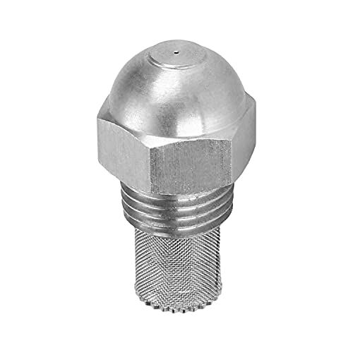 MroMax 1/4BSP 0,2 mm Orifice Sprühdüse 304 Edelstahl fein Zerstäuberdüse 1 Stück 1PCS 0.5mm Edelstahl 304 MroMax 1/4BSP 0,2 mm Orifice Sprühdüse 304 Edelstahl fein Zerstäuberdüse 1 Stück 1PCS 0.5mm Edelstahl 304 von MroMax