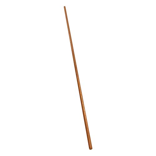 MroMax Kupferrohr, rund, 3 mm x 6 mm x 500 mm, für ferngesteuertes Boot, 1 Stück von MroMax