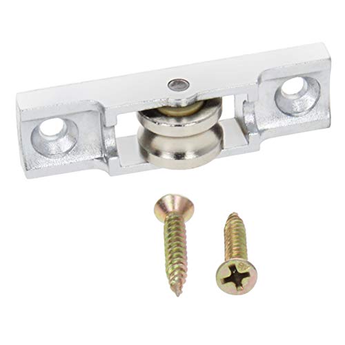 MroMax Metallachsen, Fensterrolle, Schieberolle, 12 mm Durchmesser, silberfarben MroMax Metallachsen, Fensterrolle, Schieberolle, 12 mm Durchmesser, silberfarben von MroMax