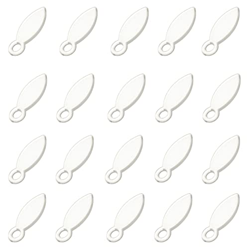 MroMax Transparenter Bilderrahmen mit Drehknopf zum Aufhängen von Bildern, 20 Stück, MRO191028H-0446, klein transparent, 20pcs von MroMax