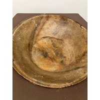 Vintage Kleiner Stein Teller von MrrVintagee