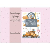 Sammelmappe Postmappe Zeugnismappe Din A4 Sammelmappe Postmappe Zeugnismappe Din A4 von MrsBotterbloom