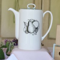 Vintage Susie Cooper Kaffeekanne, Milchkännchen Und Zuckerdose Im Set von MrsThorpesTreasures