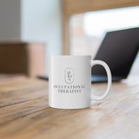 Ergotherapeut Tasse- Ergotherapie Zukünftige Tasse - Ot Zukünftiges Geschenk von MsSchoolPsychologist