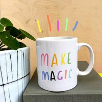 Make Magic von MsSpanner