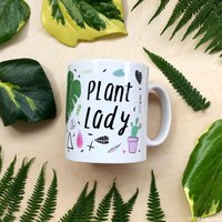 Pflanze Lady Becher von MsSpanner