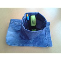 Jeanstasche Oder -Hülle, Stoffkorb. Verschiedene Modelle Jeanstasche Oder -Hülle, Stoffkorb. Verschiedene Modelle von MsbolsosNosotrasyMas