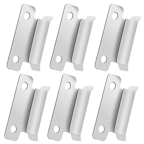 6 Stück Ender 3 Bett Clips Befestigungsclip Glasplattenhalter 3D-Drucker Heißes Bett Glas Plattform Klammer für Creality Ender 3 V2 Ender 3S Ender 5 Pro CR-20 6 Stück Ender 3 Bett Clips Befestigungsclip Glasplattenhalter 3D-Drucker Heißes Bett Glas Plattform Klammer für Creality Ender 3 V2 Ender 3S Ender 5 Pro CR-20 von MsdeBersSKER