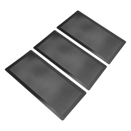 Msiud PC -Fall Staubnetzfilter, 10pcs Lüfternetzfilter, PVC -Computerfall -Fallstaubabdeckung, Waschbarer und Wiederverwendbarer Proof -Lüftergrill für Computerkühler Stromversorgung, Msiud PC -Fall Staubnetzfilter, 10pcs Lüfternetzfilter, PVC -Computerfall -Fallstaubabdeckung, Waschbarer und Wiederverwendbarer Proof -Lüftergrill für Computerkühler Stromversorgung, von Msiud