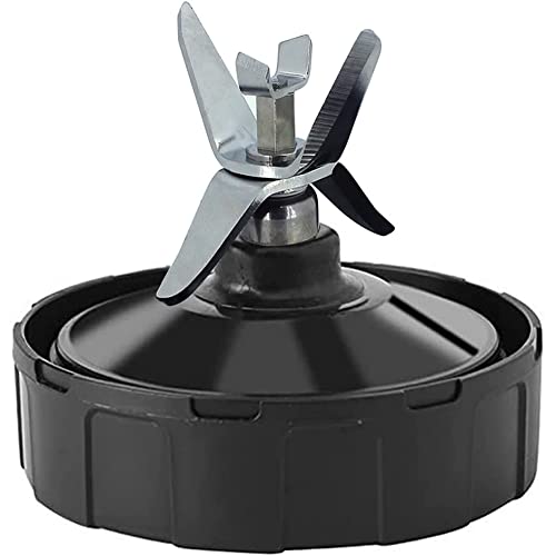 Mskidand FüR Blender Ersatzteile 6 Flossen, Ausziehmesser Mixer Cup Teile für BL450-70 BL451-70 BL454-70 von Mskidand