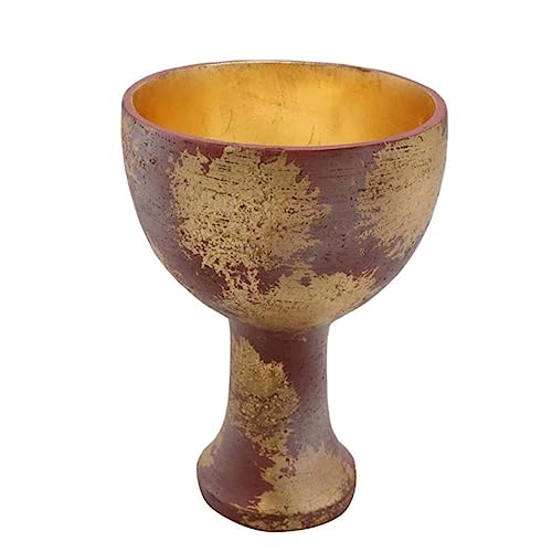 Mskidand Indiana Holy Grail Cup Crafts 1:1 Harzreplik Halloween Cosplay Prop Retro Trophäe Holy Grail Filmrepliken Mskidand Indiana Holy Grail Cup Crafts 1:1 Harzreplik Halloween Cosplay Prop Retro Trophäe Holy Grail Filmrepliken von Mskidand