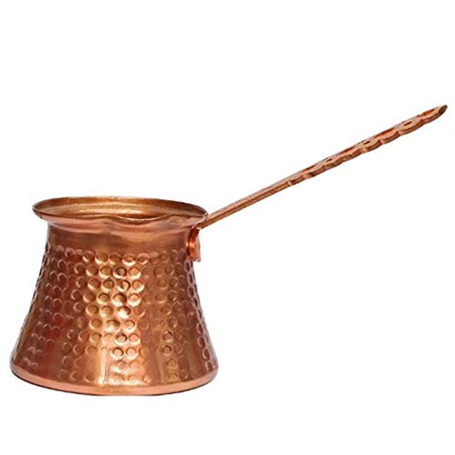 Mskidand TüRkische Kaffee Kaffee TüRkische Kupfer Kaffee Maschine für Cezve Cafeteria Metall Cevze von Mskidand
