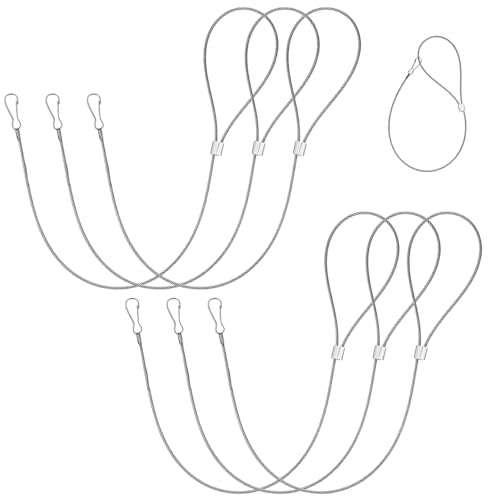 6 -pcs -Gate -Latch -Kabel ziehen, verstellbare Zinklegungs -Gate -Latch -Ziehen für Metall Holzzäune Garten Hinterhof -Türkabel 6 -pcs -Gate -Latch -Kabel ziehen, verstellbare Zinklegungs -Gate -Latch -Ziehen für Metall Holzzäune Garten Hinterhof -Türkabel von Mskmnkot