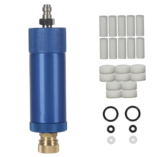 Luftkompressorfilter Doppelkernöl -Wasserabscheider mit Baumwollabstrichen und Schwämmen Innen- und Außengewindeluft -Kompressorteilen Filter Luftkompressorfilter Doppelkernöl -Wasserabscheider mit Baumwollabstrichen und Schwämmen Innen- und Außengewindeluft -Kompressorteilen Filter von Mskmnkot
