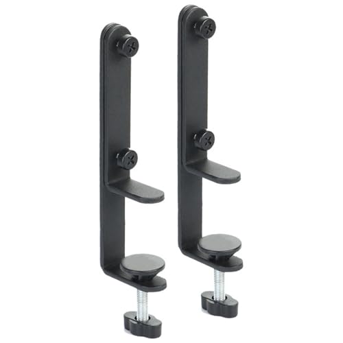 Mskmnkot 2pcs Schreibtischklemme, stabil Mskmnkot 2pcs Schreibtischklemme, stabil von Mskmnkot