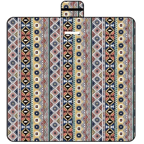Mskmnkot Picknickdecke 59x79 Zoll 3-Layer-Verdickung wasserdichte Maschine Waschbar für Camping-Reisebereich-Konzerte im Freien Picknickmatte im Freien Mskmnkot Picknickdecke 59x79 Zoll 3-Layer-Verdickung wasserdichte Maschine Waschbar für Camping-Reisebereich-Konzerte im Freien Picknickmatte im Freien von Mskmnkot