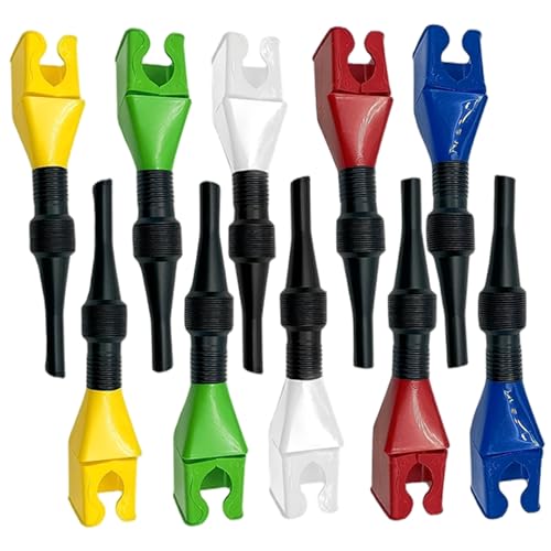 Trichter für den Automobilgebrauch 10pcs Retractable & Flexible Plastic Oil Trichterkit mit Schlitz für Auto -Motorrad -LKW Trichter für den Automobilgebrauch 10pcs Retractable & Flexible Plastic Oil Trichterkit mit Schlitz für Auto -Motorrad -LKW von Mskmnkot