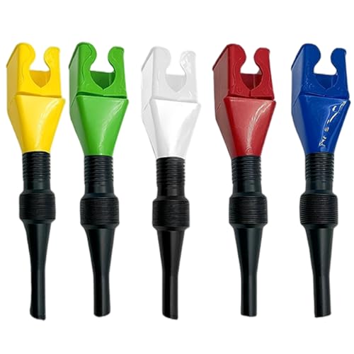 Trichter für den Automobilgebrauch 5pcs Retractable & Flexible Plastic Oil Trichterkit mit Schlitz für Auto -Motorrad -LKW Trichter für den Automobilgebrauch 5pcs Retractable & Flexible Plastic Oil Trichterkit mit Schlitz für Auto -Motorrad -LKW von Mskmnkot
