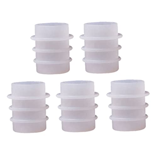 Weinkorken Silikonform Epoxy Silikonflasche Stopper Form Rotwein Versiegelung Kappe Flasche Stopper von Mskmnkot