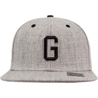 MSTRDS Snapback Cap "MSTRDS Unisex Letter Snapback" von Mstrds