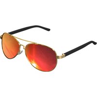 MSTRDS Sonnenbrille "MSTRDS Accessoires Sunglasses Mumbo Mirror" von Mstrds